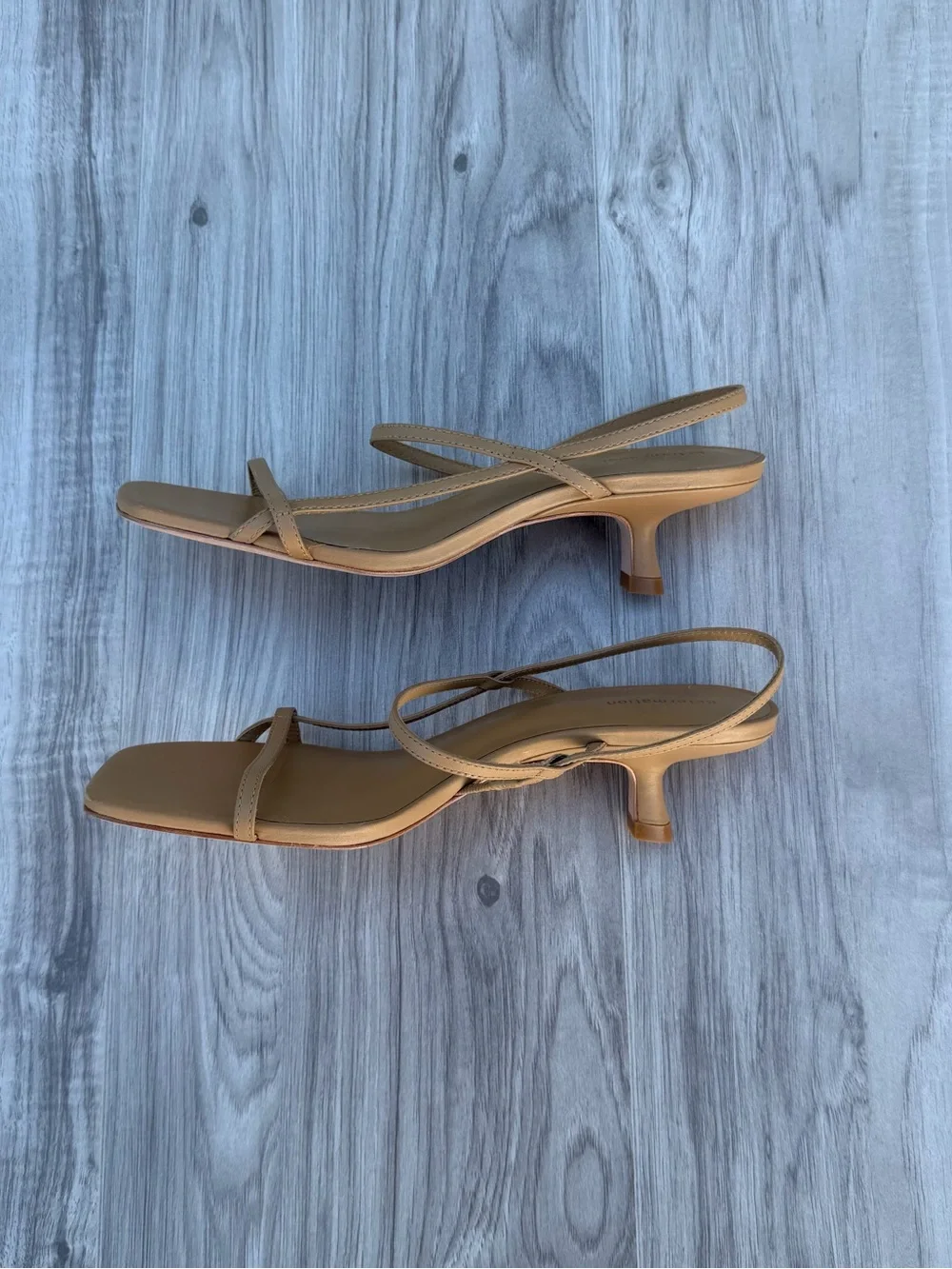 Reformation Serenity Bare Sandal - Picture 10 of 11